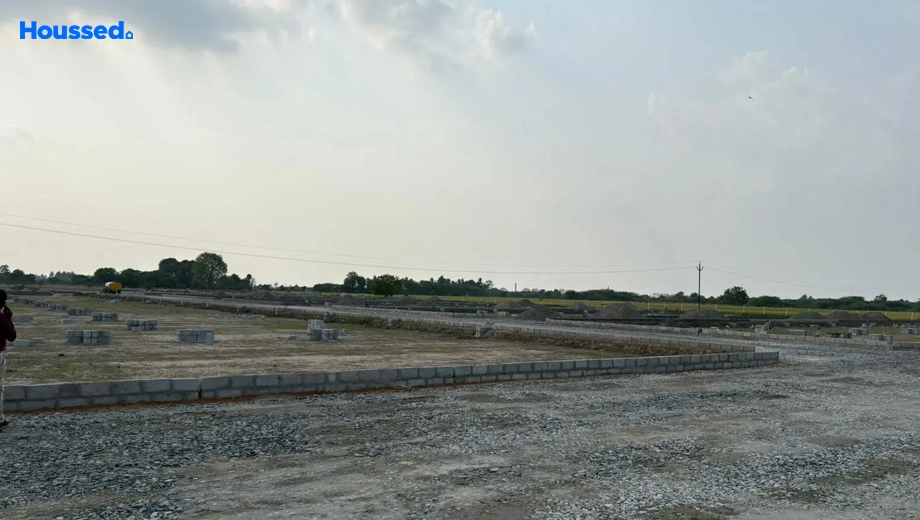 Project Image of Housing Plot/Residential Land for Resale in Thiruvallur - Image 165764