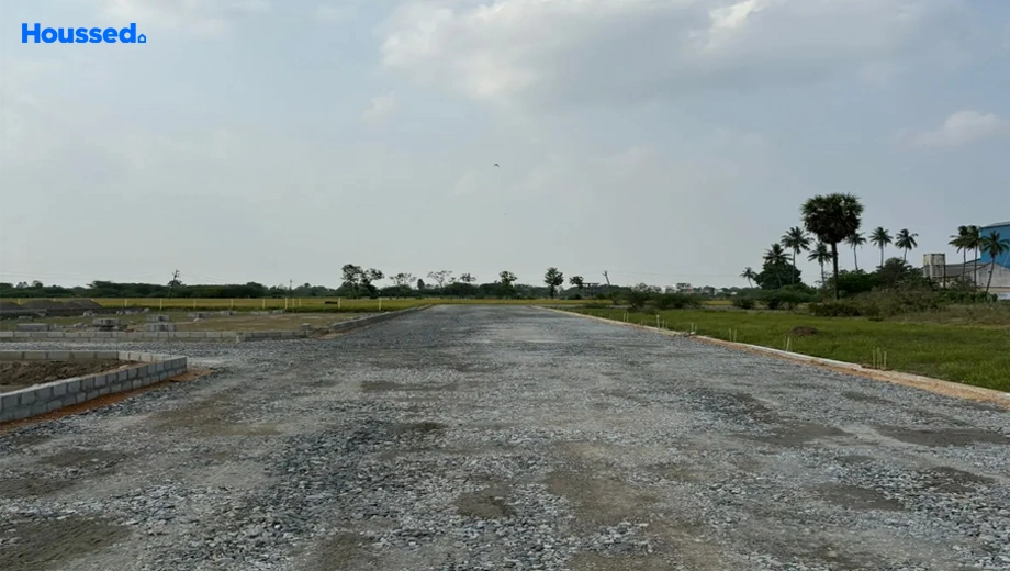 Project Image of Housing Plot/Residential Land for Resale in Thiruvallur - Image 165763