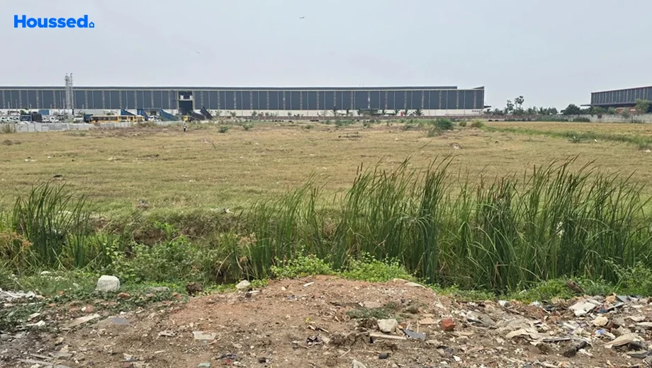 Project Image of Commercial Land for Resale in Ramavarapadu - Image 165871