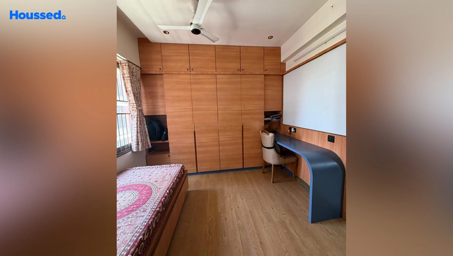 Project Image of 3 BHK Flat for Resale in Deep Indraprasth Greens, Satellite - Image 165812