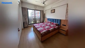 Project Image of 3 BHK Flat for Resale in Deep Indraprasth Greens Satellite, Ahmedabad - Image 165813
