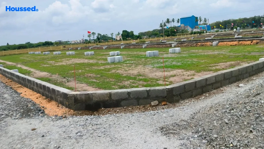 Project Image of Housing Plot/Residential Land for Resale in Thiruvallur - Image 165800