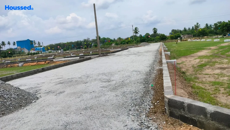 Project Image of Housing Plot/Residential Land for Resale in Thiruvallur - Image 165799