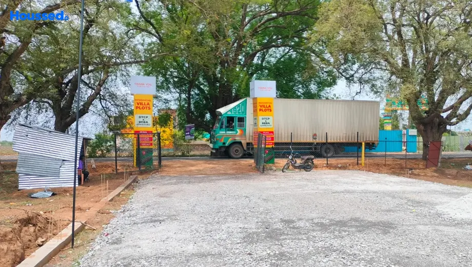 Project Image of Housing Plot/Residential Land for Resale in Thiruvallur - Image 165801