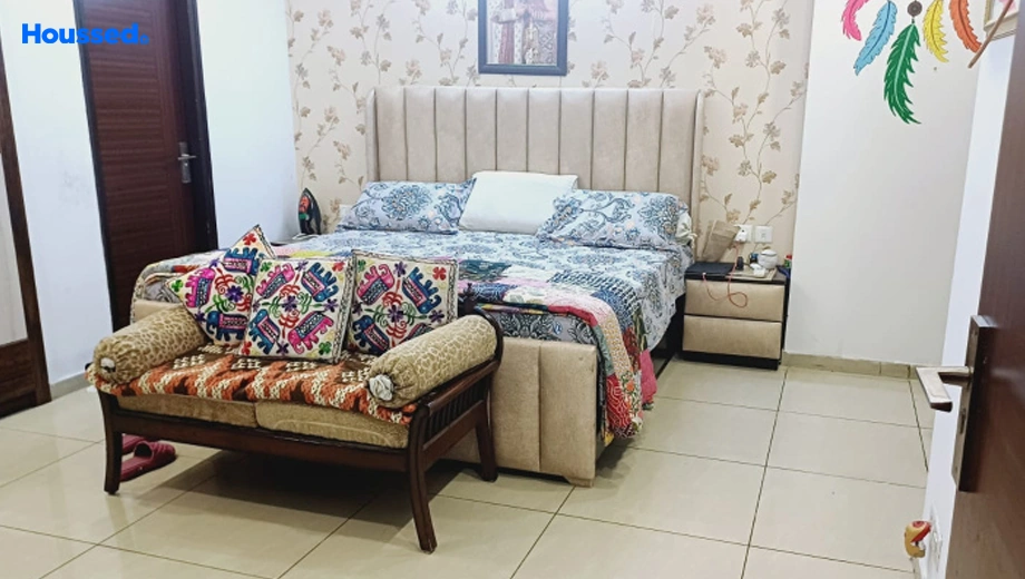 Project Image of 3 BHK Flat for Resale in Godrej Palm Retreat, Sector 150 - Image 165811