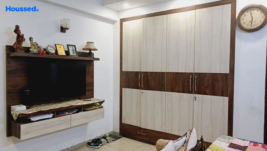 Project Image of 3 BHK Flat for Resale in Godrej Palm Retreat, Sector 150 - Image 165806