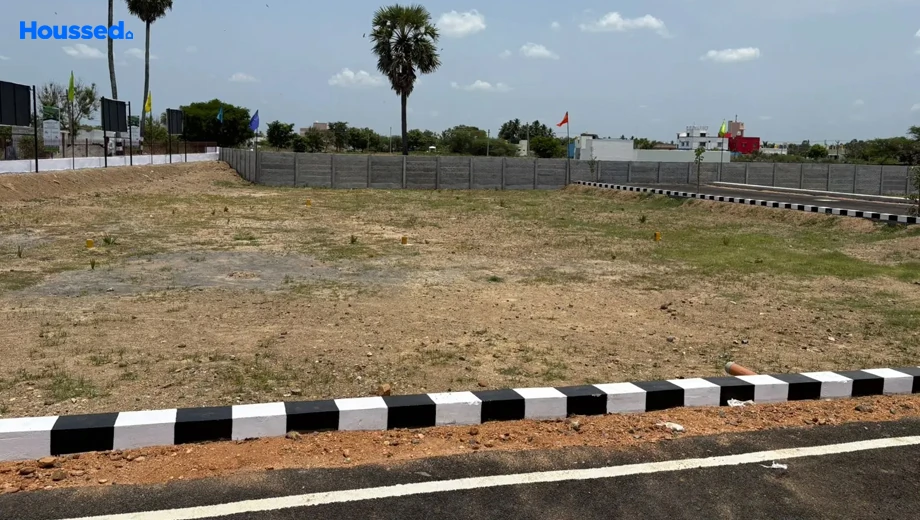 Project Image of Housing Plot/Residential Land for Resale in Thiruvallur - Image 165827