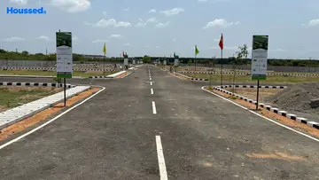 Project Image of Housing Plot/Residential Land for Resale in Thiruvallur, Chennai - Image 165826