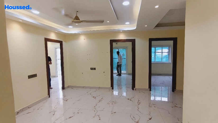Project Image of 3 BHK Un-Furnished Flat for Rent in Park Circus - Image 165868