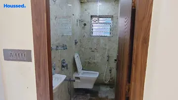 Project Image of 3 BHK Flat for Rent in Park Circus, Kolkata - Image 165865