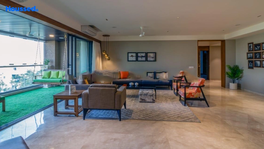 Project Image of 4 BHK Flat for Resale in Shivalik Legacy, Manipur - Image 165862