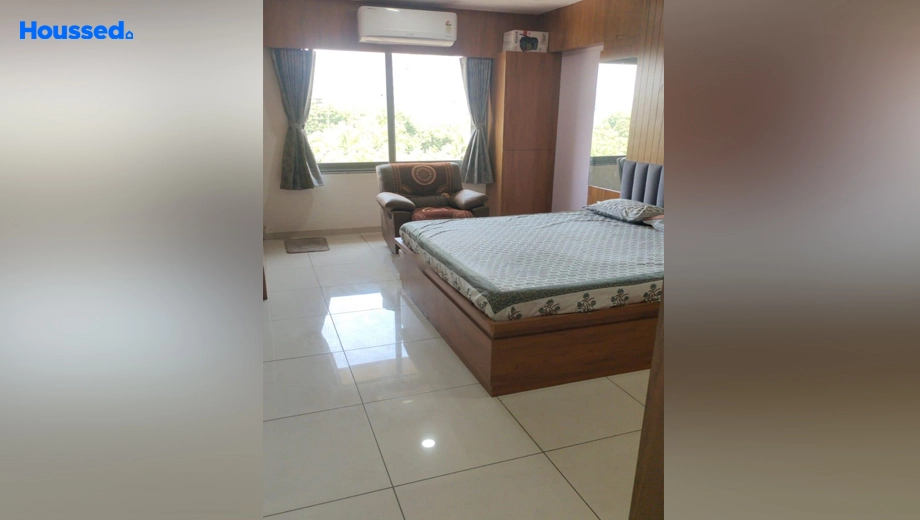 Project Image of 3 BHK Flat for Resale in Shivalik Platinum, Bodakdev - Image 165885
