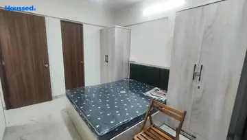 Sample Apartment of 2 BHK Flat for Resale in Crystal Paradise Residences Andheri East, Mumbai - Image 7990