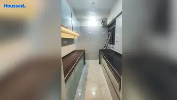 Sample Apartment of 2 BHK Flat for Resale in Crystal Paradise Residences Andheri East, Mumbai - Image 7989