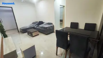 Sample Apartment of 2 BHK Flat for Resale in Crystal Paradise Residences Andheri East, Mumbai - Image 7991