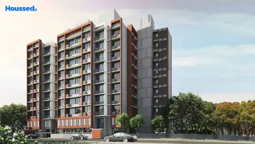Sample Apartment of 2 BHK Flat for Resale in Crystal Paradise Residences Andheri East, Mumbai - Image 7987