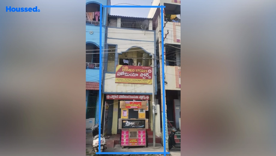 Project Image of Shop & Showroom for Resale in Nunna - Image 165907