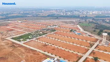 Project Image of Housing Plot/Residential Land for Resale in Urbanrise Galleria Gardens Shadnagar, Hyderabad - Image 165928