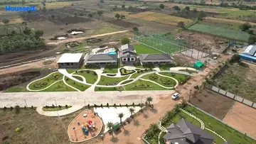 Project Image of Housing Plot/Residential Land for Resale in Urban Trilla Farms Villas Shankarpally, Hyderabad - Image 165936