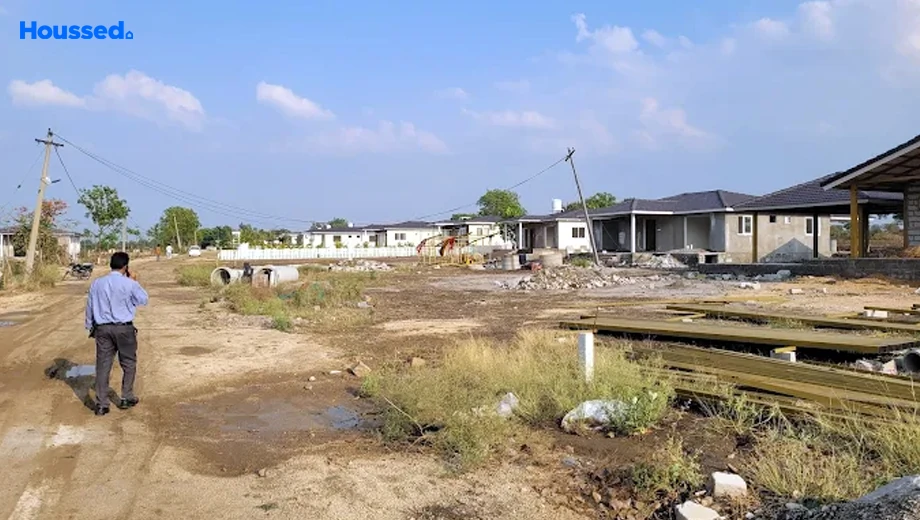 Project Image of Housing Plot/Residential Land for Resale in Urban Trilla Farms Villas, Shankarpally - Image 165935