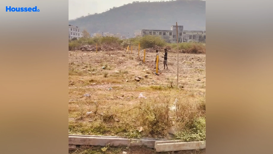 Project Image of Housing Plot/Residential Land for Resale in Gollapudi - Image 165937