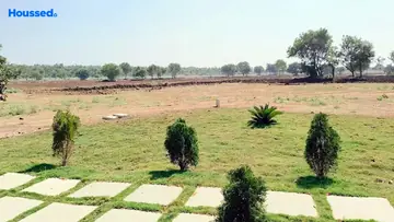 Project Image of Housing Plot/Residential Land for Resale in Anvita Preserve Farms Shankarpally, Hyderabad - Image 165943