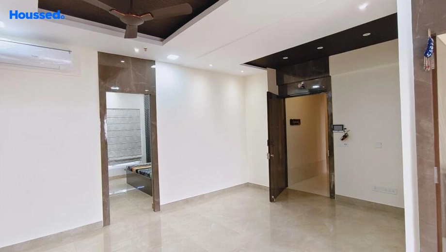 Project Image of 3 BHK Semi-Furnished Flat for Rent in Megh Mani, EM Bypass - Image 165979