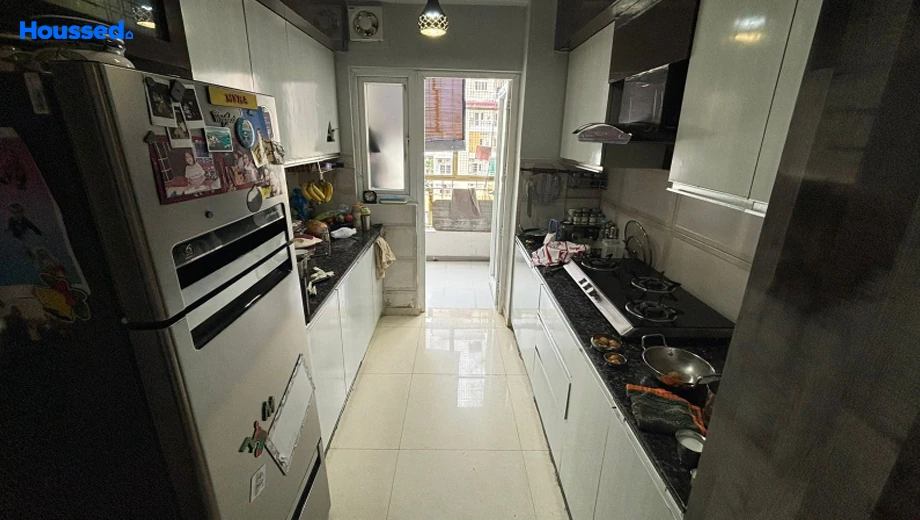 Project Image of 3 BHK Flat for Resale in Samridhi Luxuriya Avenue, Sector 150 - Image 165971