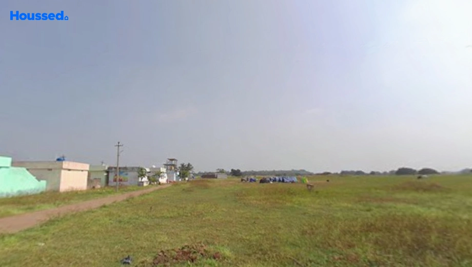 Project Image of Housing Plot/Residential Land for Resale in Silpa Sindhu Serenity, Vikarabad - Image 165986
