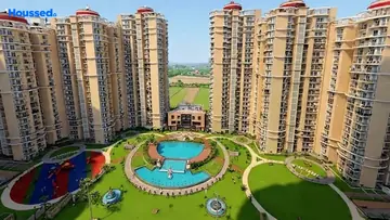 Project Image of 2.5 BHK Flat for Resale in Samridhi Luxuriya Avenue Sector 150, Noida - Image 165995