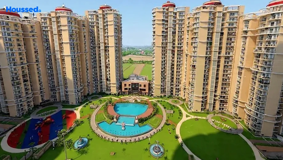 Project Image of 2.5 BHK Flat for Resale in Samridhi Luxuriya Avenue, Sector 150 - Image 165995