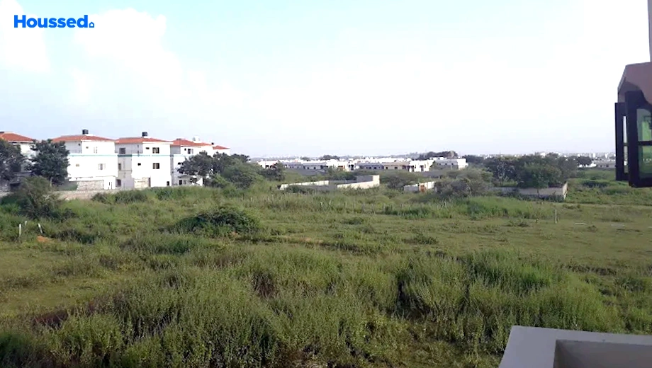 Project Image of Housing Plot/Residential Land for Resale in Patancheru - Image 166003