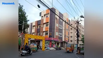 Project Image of Commercial Shop & Showroom for Resale in Gollapudi, Vijayawada - Image 166025