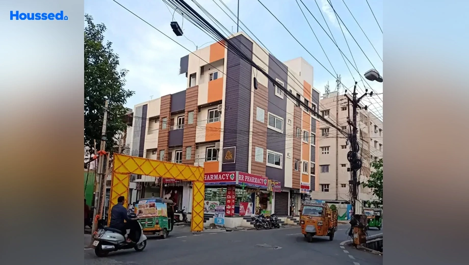 Project Image of Shop & Showroom for Resale in Gollapudi - Image 166025