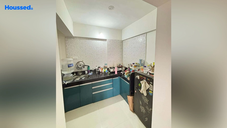 Project Image of 2 BHK Semi-Furnished Flat for Rent in Konbil Konifer, Mundhwa - Image 166038