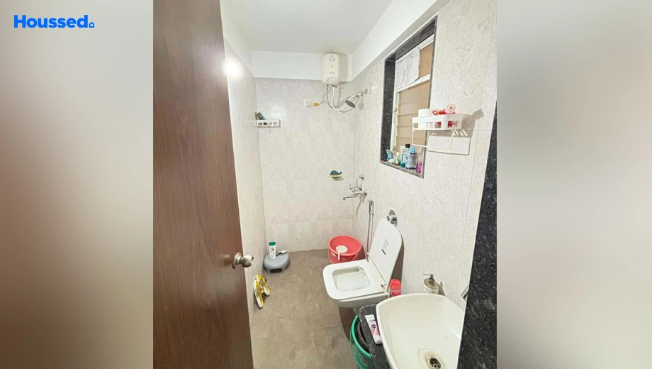 Project Image of 2 BHK Semi-Furnished Flat for Rent in Konbil Konifer, Mundhwa - Image 166041