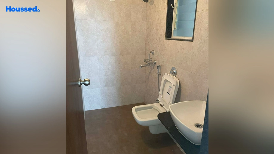 Project Image of 2 BHK Semi-Furnished Flat for Rent in Konbil Konifer, Mundhwa - Image 166040