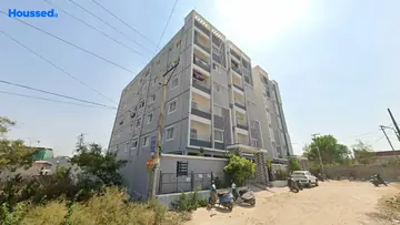 Project Image of 3 BHK Flat for Resale in Sai Teja RR Ankura Ameenpur, Hyderabad - Image 166043