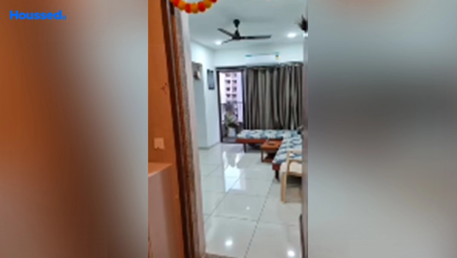 Project Image of 2 BHK Flat for Resale in Sun Atmosphere, Shela - Image 166048