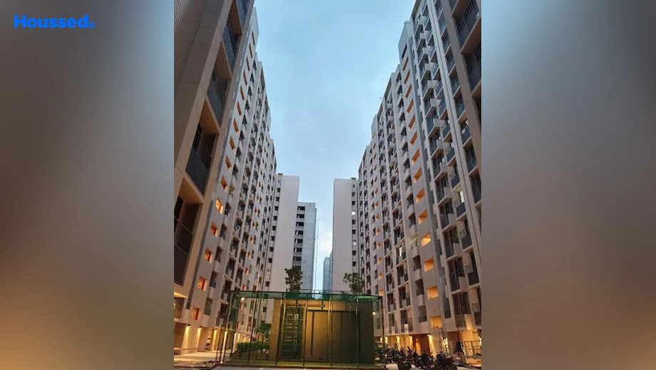 Project Image of 2 BHK Flat for Resale in Sun Atmosphere, Shela - Image 166052