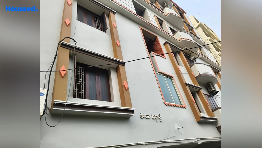 Project Image of 3 BHK Flat for Resale in Nunna - Image 166059