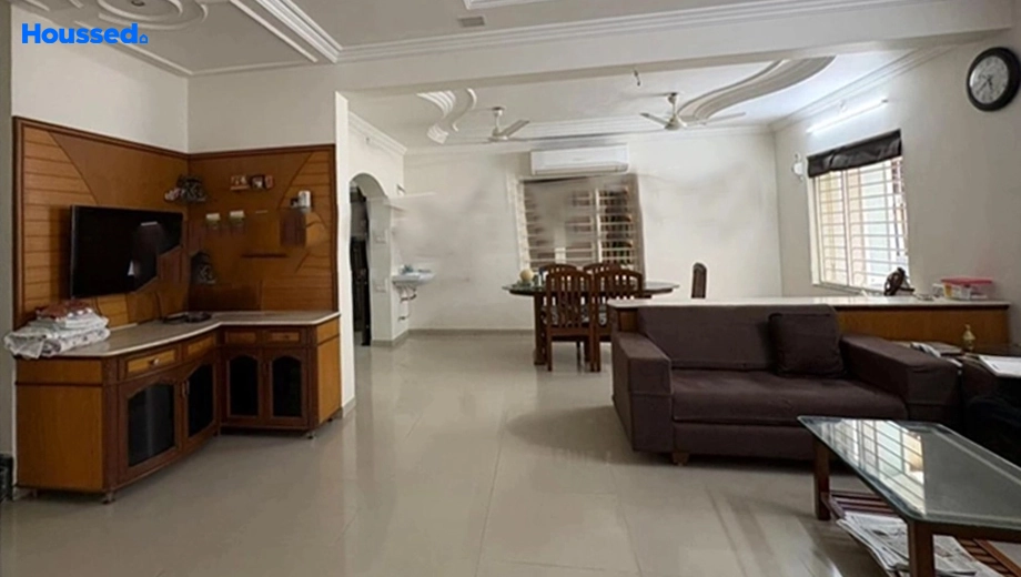 Project Image of 4 BHK House/Villa for Resale in Saptak Bunglows, Thaltej - Image 166757