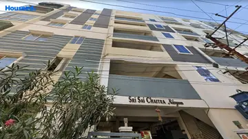 Project Image of 2 BHK Flat for Resale in Sri Sai Chaitra Nilayam Bachupally, Hyderabad - Image 166086
