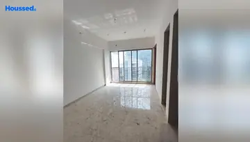 Sample Apartment of 1 BHK Flat for Resale in Crystal Paradise Residences Andheri East, Mumbai - Image 8005