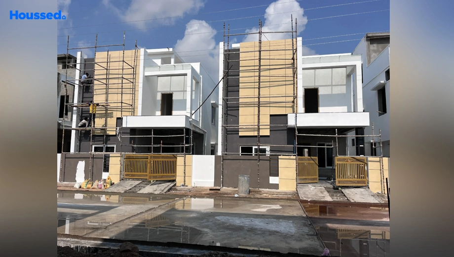 Project Image of 3 BHK House/Villa for Resale in Tadepalli - Image 166170