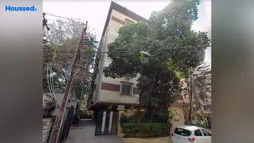 Project Image of 3 BHK Flat for Resale in Fore Front Royale Apartments Begumpet, Hyderabad - Image 166180