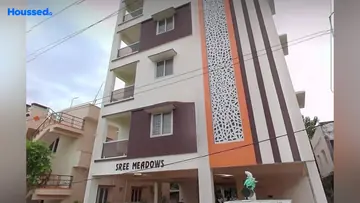 Project Image of 3 BHK Flat for Resale in Sree Meadows Sujatha Nagar, Visakhapatnam - Image 166205