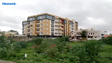 Project Image of 3 BHK Flat for Resale in Shivams Pride Bolarum, Hyderabad - Image 166357