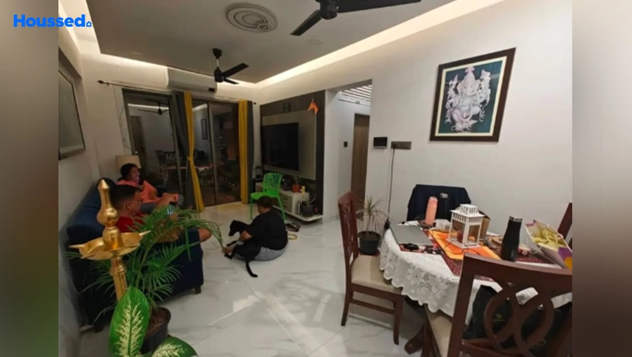 Project Image of 2 BHK Flat for Resale in Palghar - Image 166247