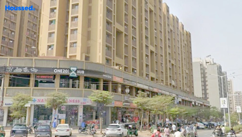 Project Image of Shop & Showroom for Resale in Marigold Apartment, South Bopal - Image 166308